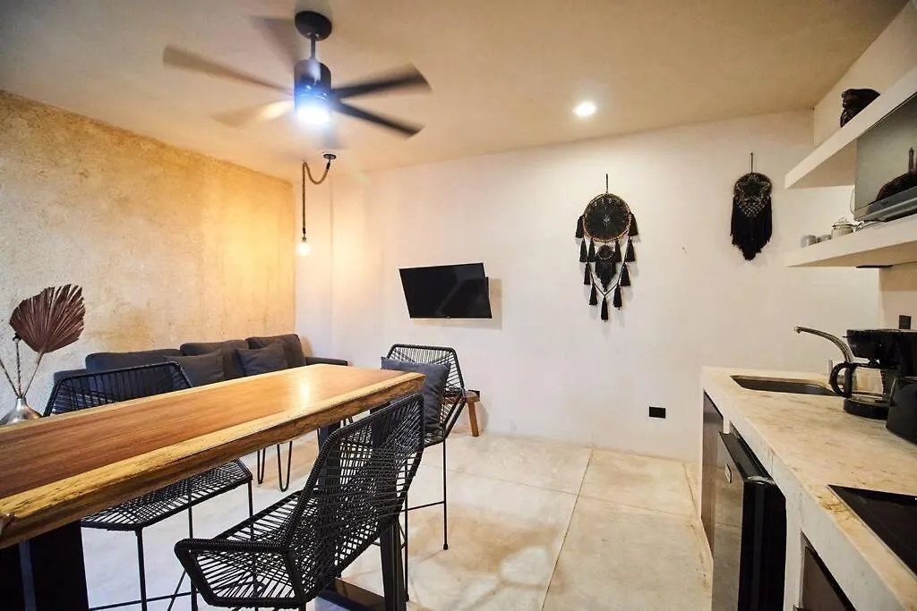 Tribu 205 Magical 1Br Apt Minutes From The Sea 50Mb Wifi location